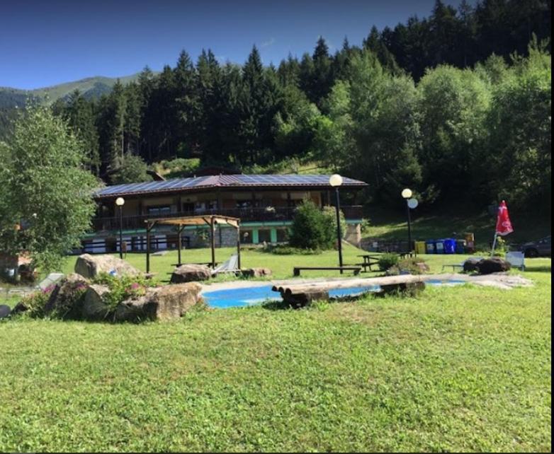 Camping & Chalet Pian Della Regina Cevo Exterior photo